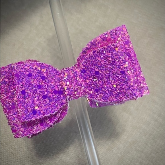 Straw accessory / decoration for tumbler or Stanley cup etc - Picture 2 of 3